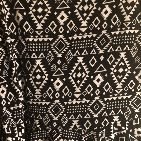 {SALE} Cotton On tribal print boho skater dress - Picture 2 of 4